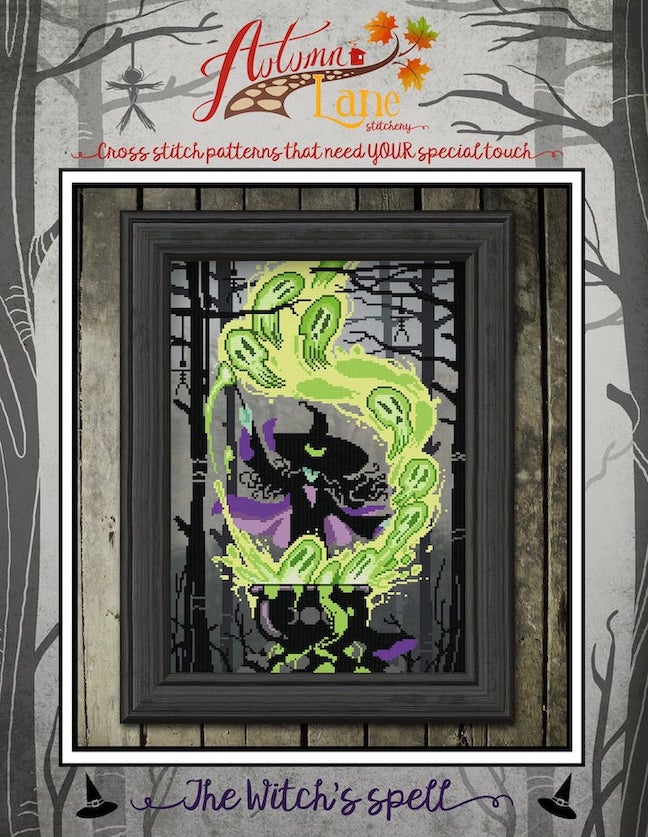 The Witch's Spell The Witch's Spell